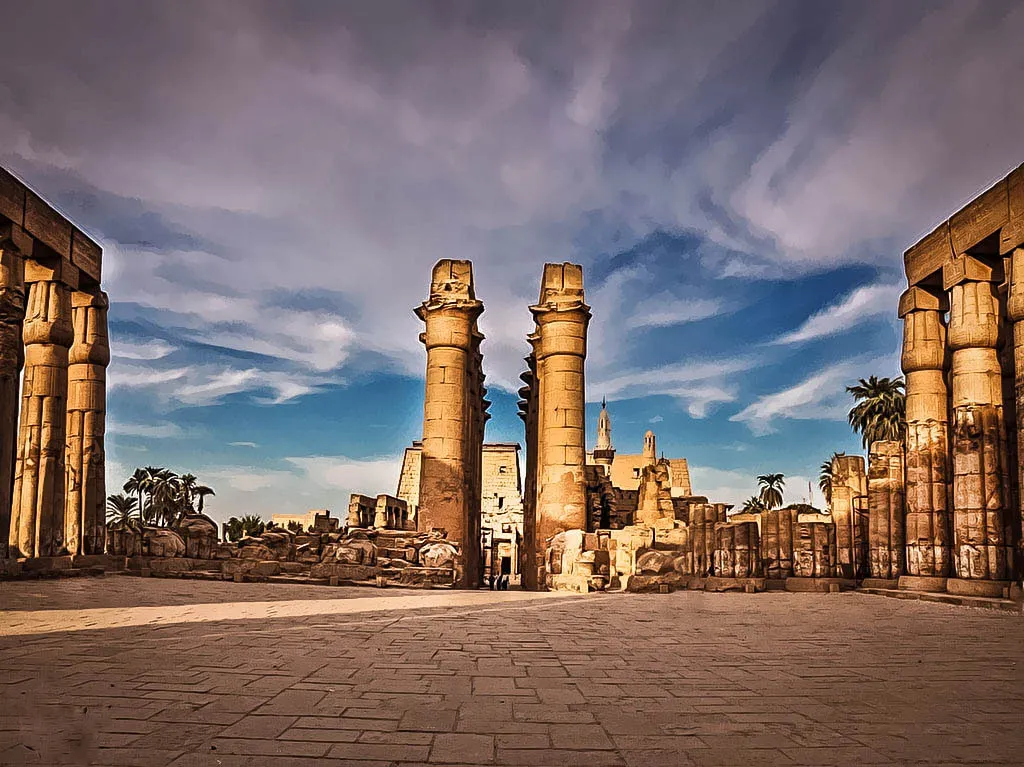 [Egypt] Cairo + Aswan + Luxor Pyramids and Temples Pilgrimage (9 Days) HIS-26009